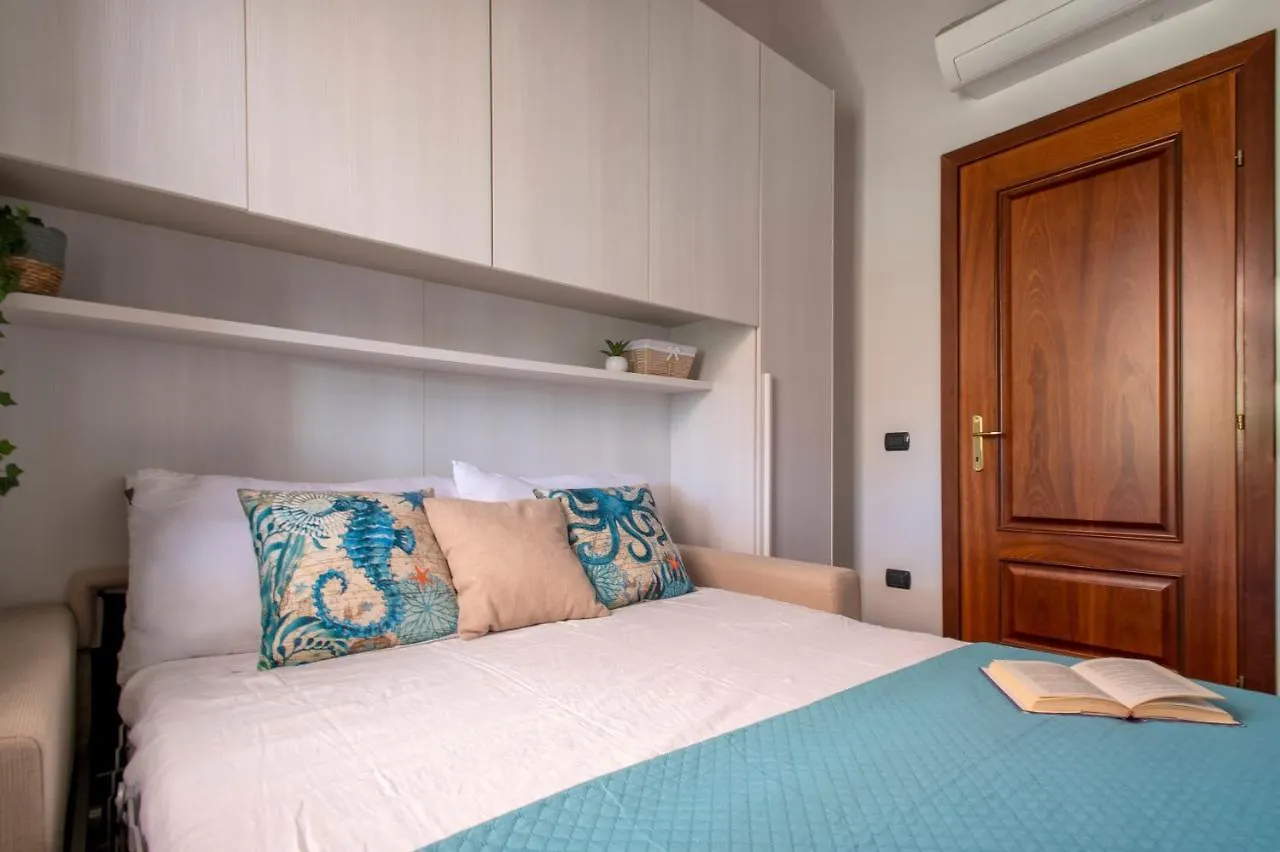 شقة Perla Marina, Attico A 200 Metri Dal Mare ألغيرو